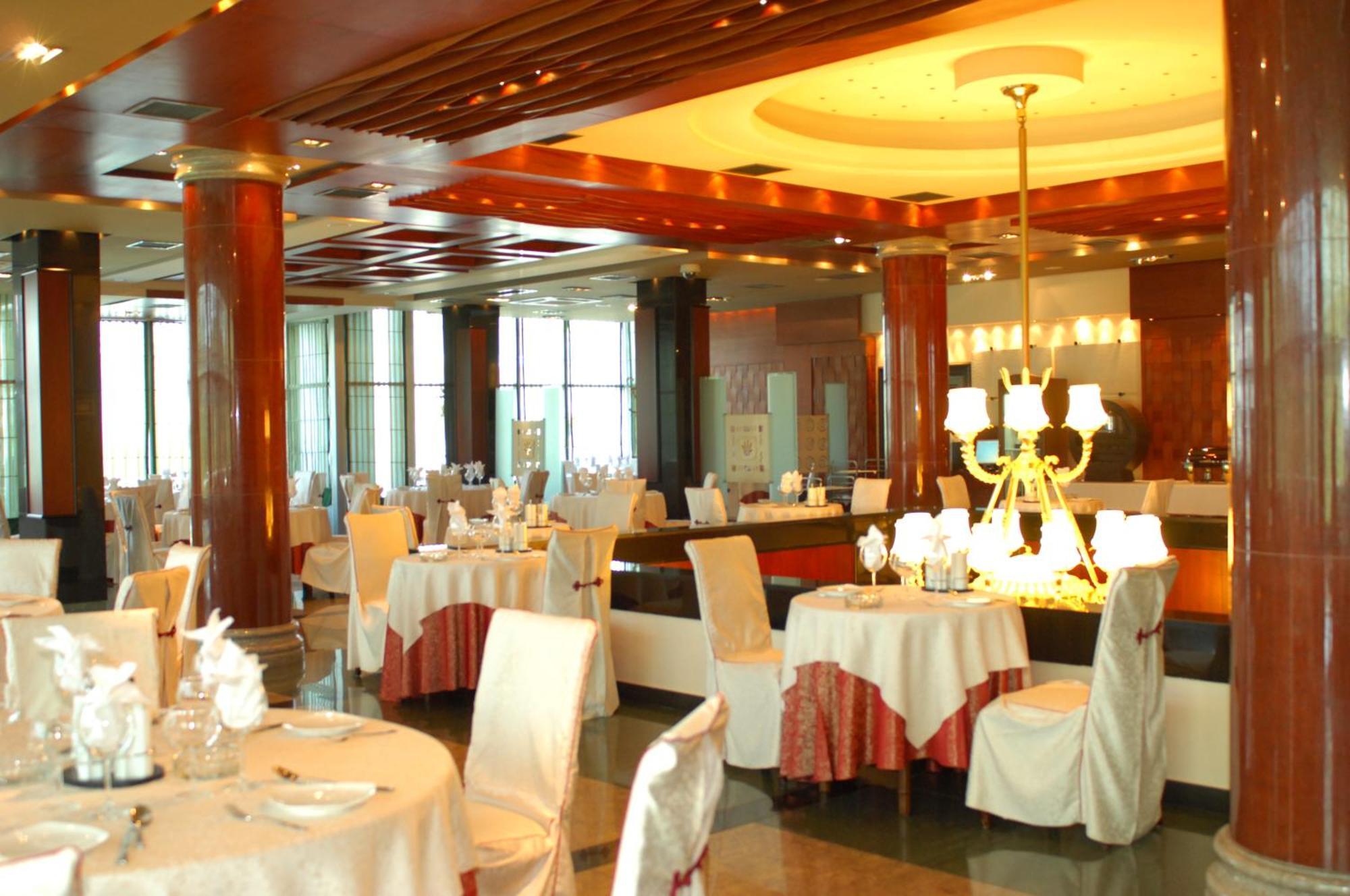 Grand Hotel Europa Shkodër Eksteriør billede
