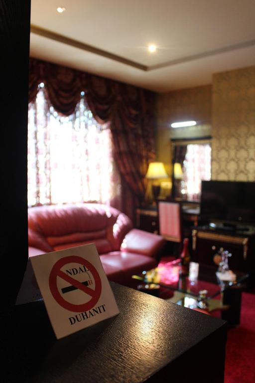 Grand Hotel Europa Shkodër Eksteriør billede