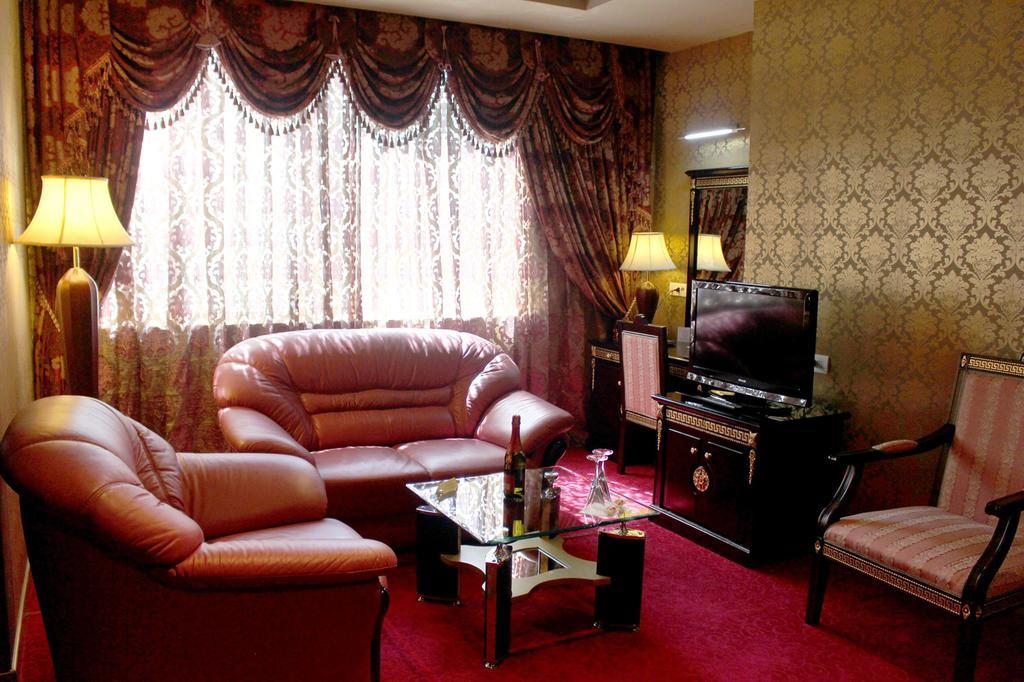 Grand Hotel Europa Shkodër Eksteriør billede