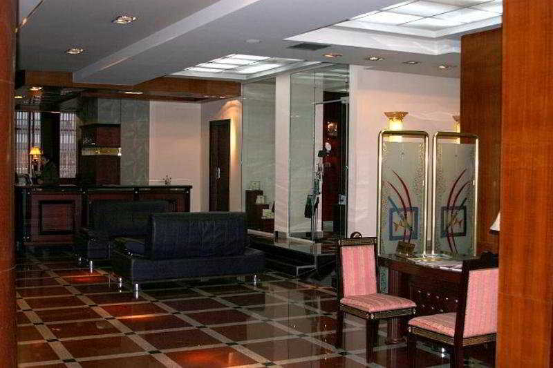 Grand Hotel Europa Shkodër Eksteriør billede