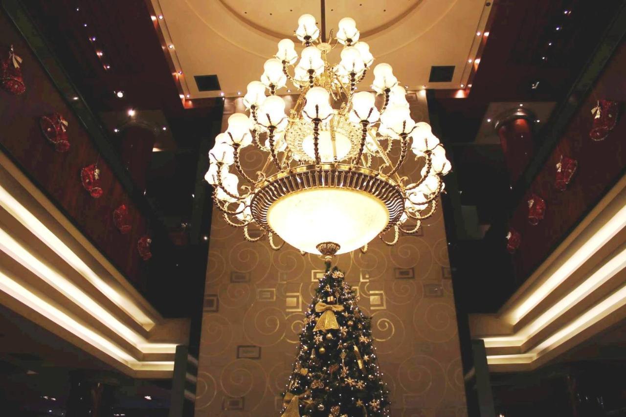 Grand Hotel Europa Shkodër Eksteriør billede