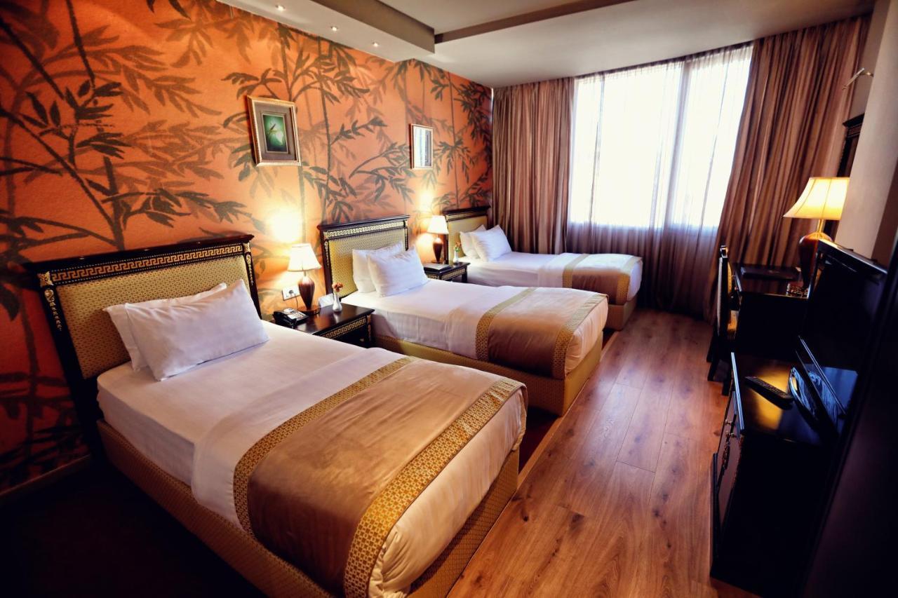 Grand Hotel Europa Shkodër Eksteriør billede